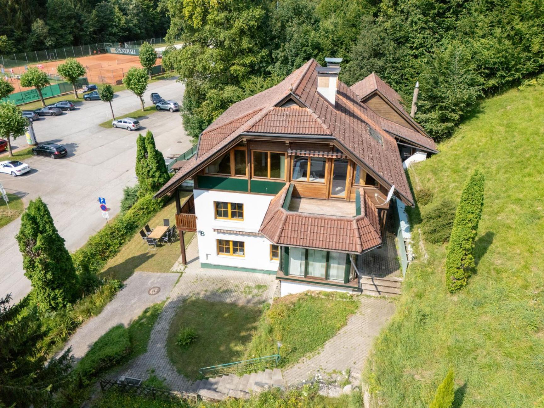 Seenaehe Apartment Velden Velden am Wörthersee Exterior foto